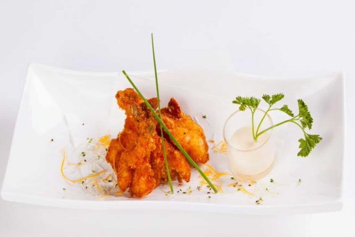 Coconut Shrimp (6 pcs)