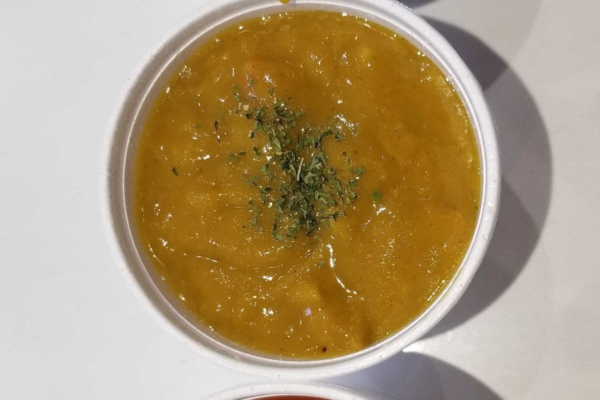 Extra Curry Sauce