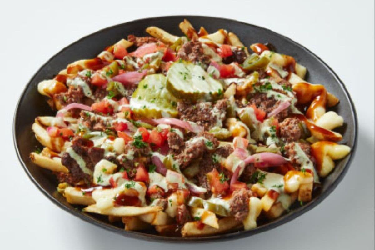 Big League Poutine - Smashed