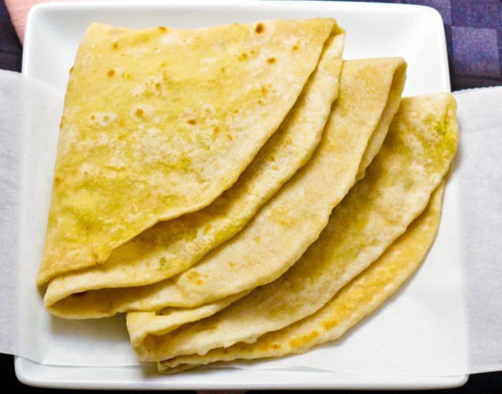 Roti Shell