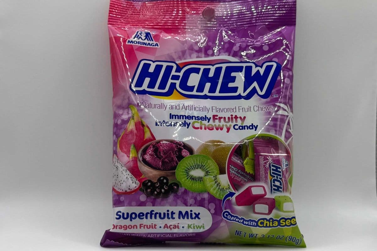 Hi-Chew Superfruit Mix (90 g)