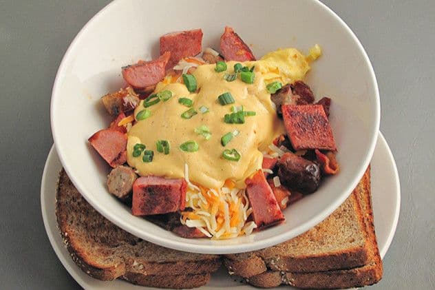 Meat Lovers Bowl