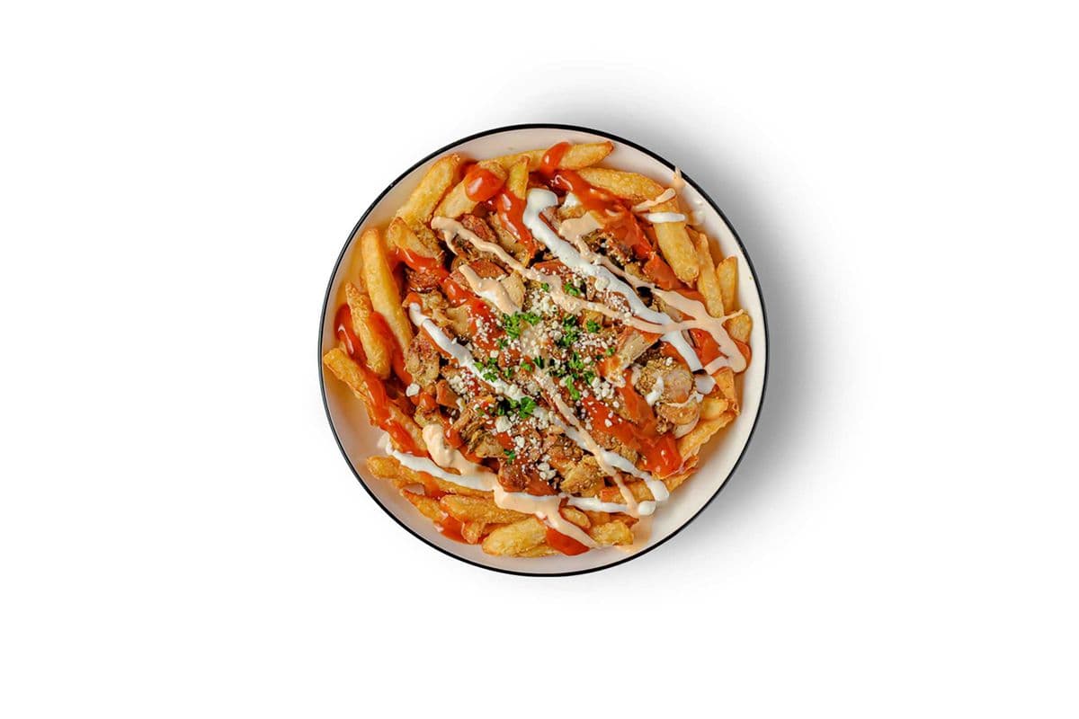 Small Fries Boutine