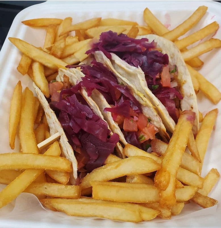 Pulled Pork Tacos