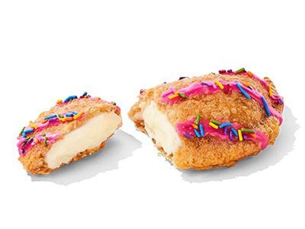 Milk Bar Birthday Cake Empanada