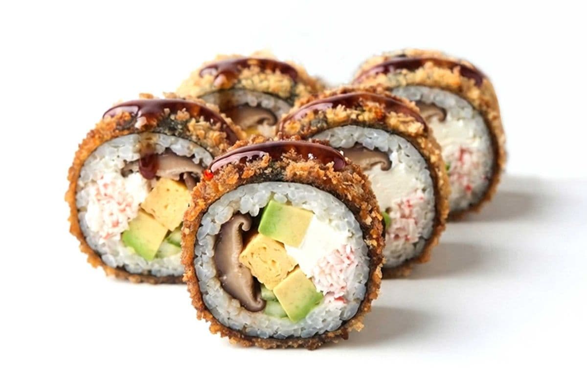 Fried Roll (5 pcs)