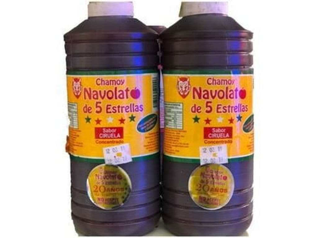 Chamoy Navolato 1L