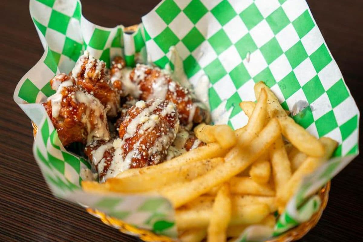 Wings 1lb