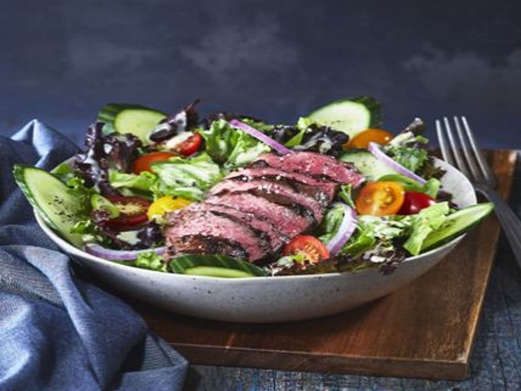 Salade de bifteck/Steak Salad