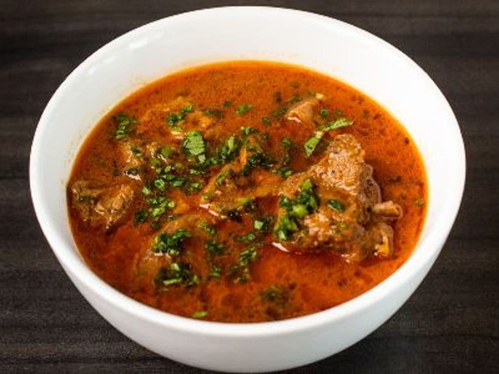 Mutton Khorma