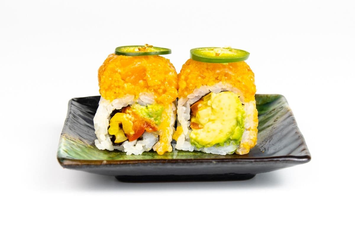 Russian Roulette Roll (8 Pcs)