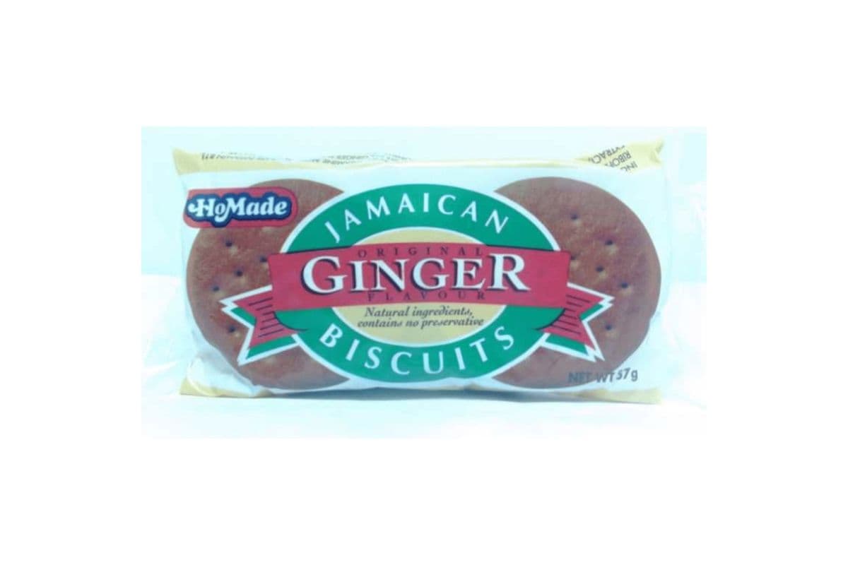 HoMade Ginger Biscuits (57 g)