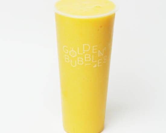 Peach-Mango Smoothie