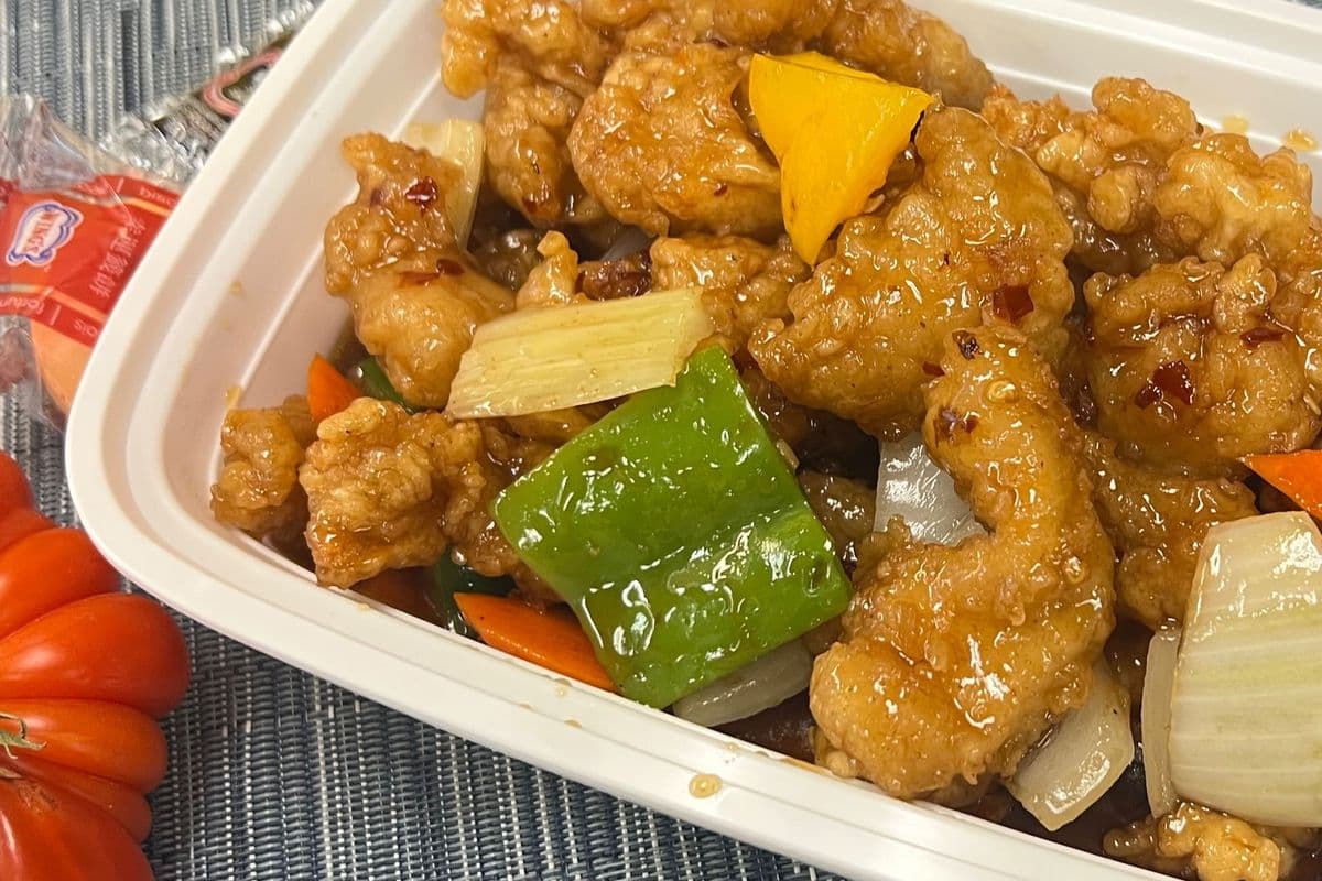 General Tao's Chicken