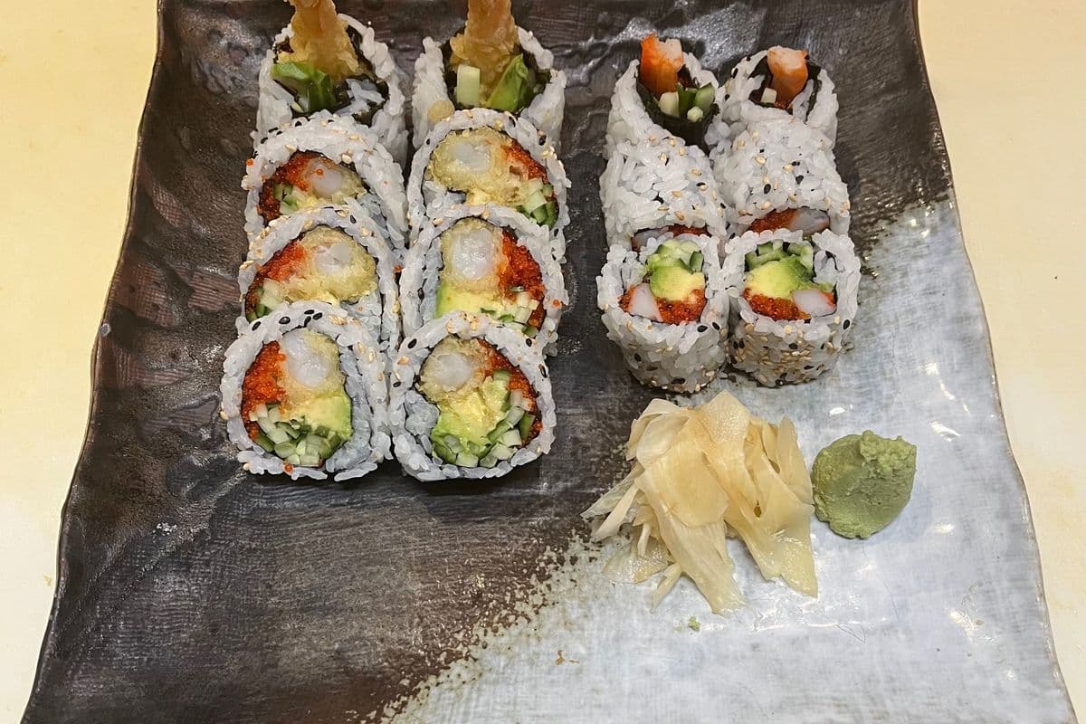 Maki Dinner A