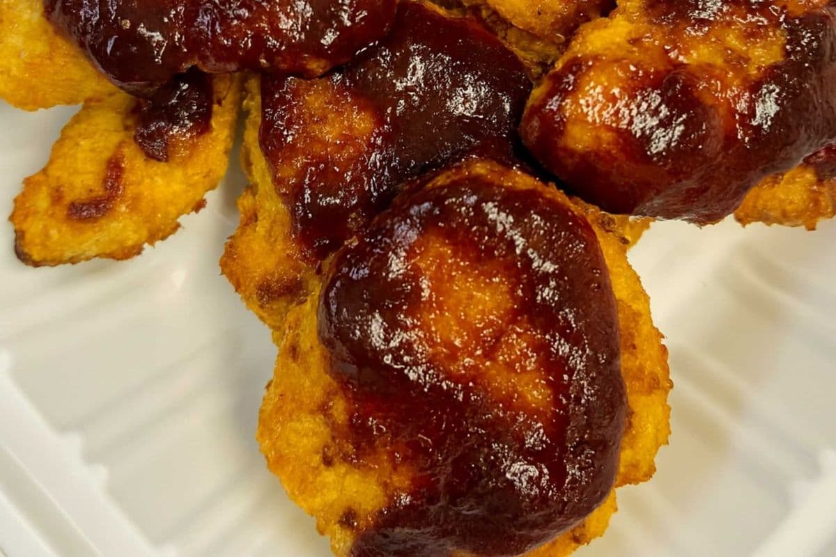 BBQ BITES (6pcs)