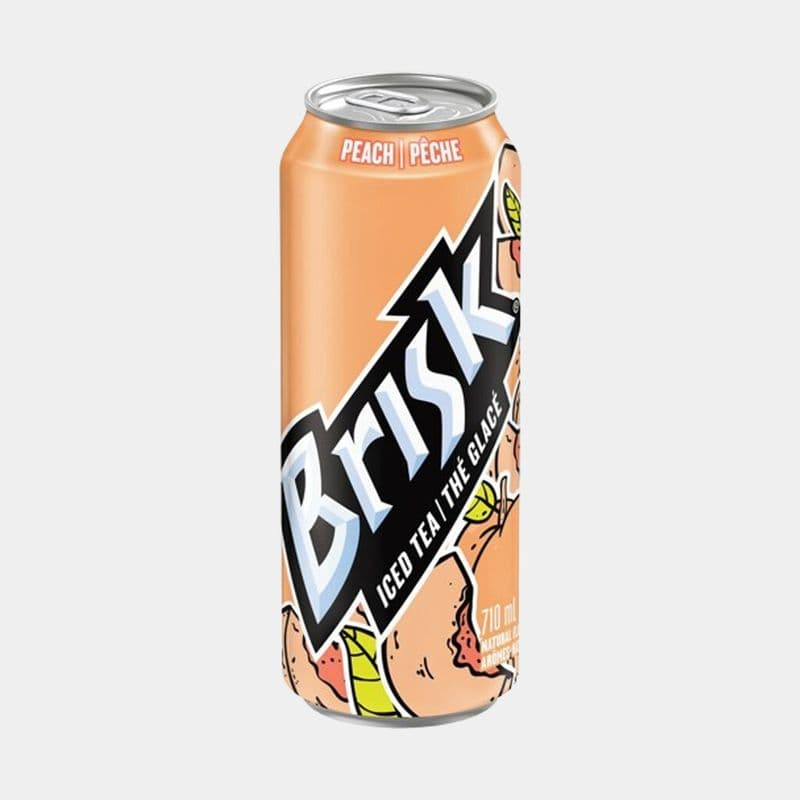 Brisk Peach