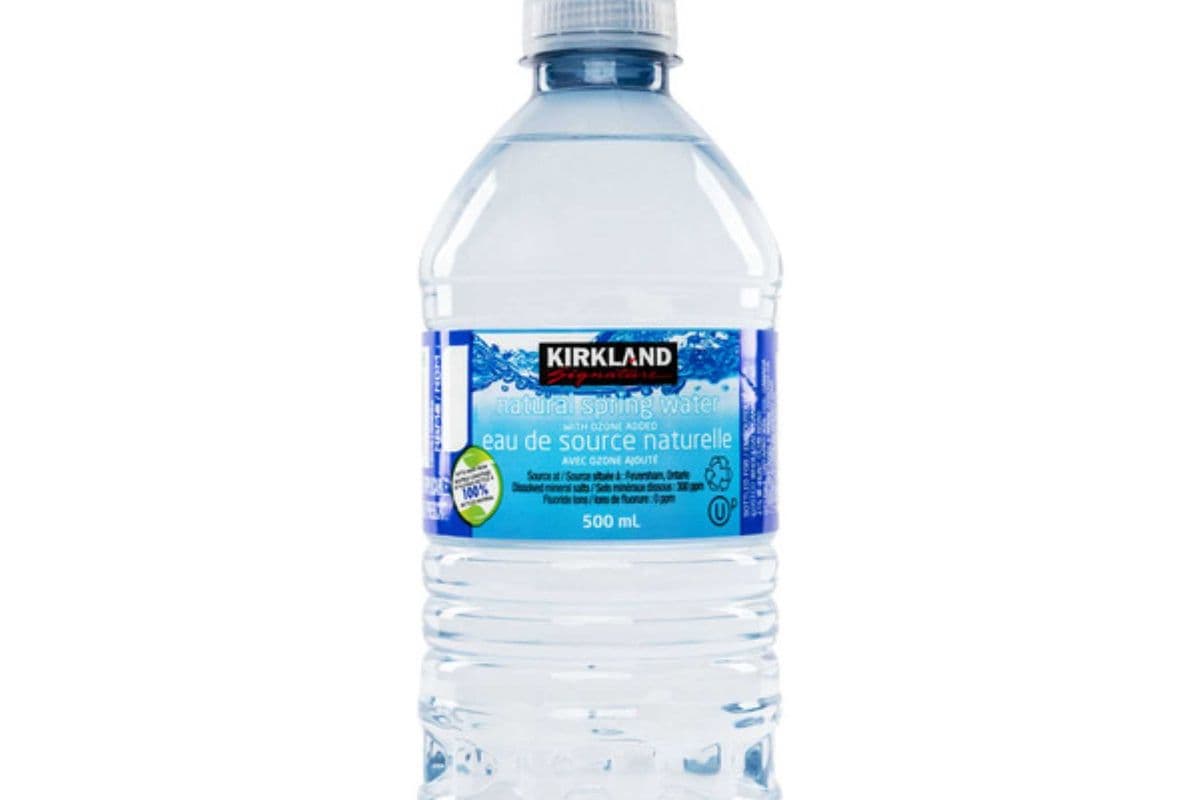 Water Bottle
