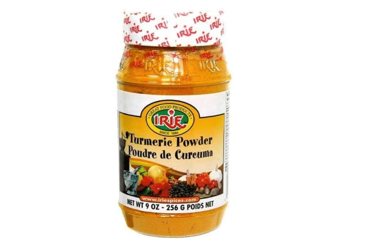Irie Turmeric (256 g)