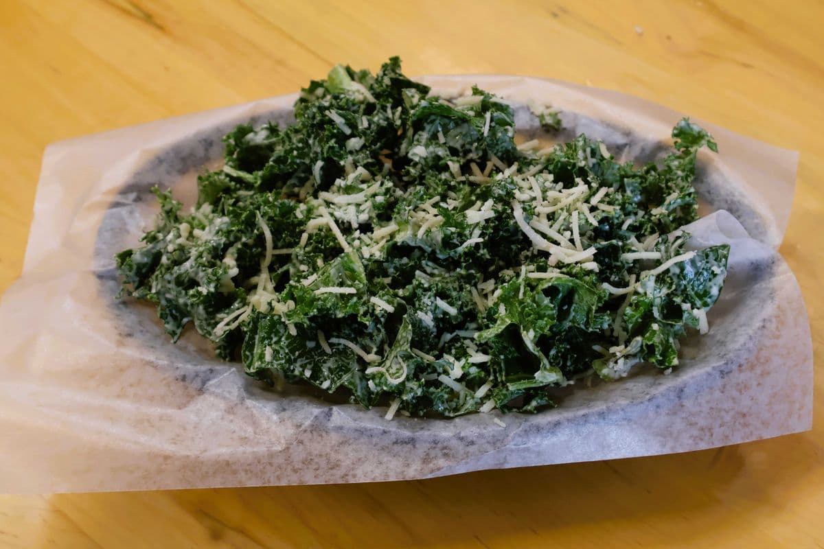 Kale Caesar