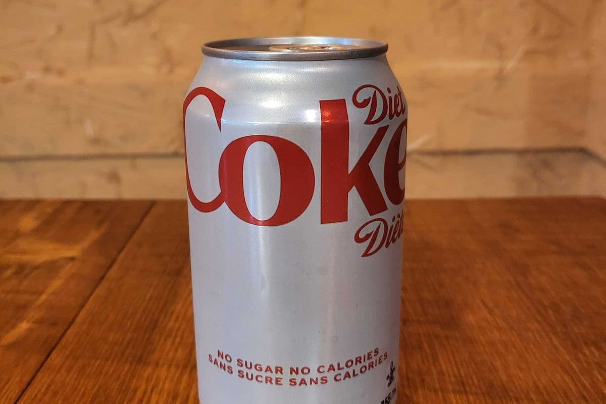 Coke Diet (355 ml)