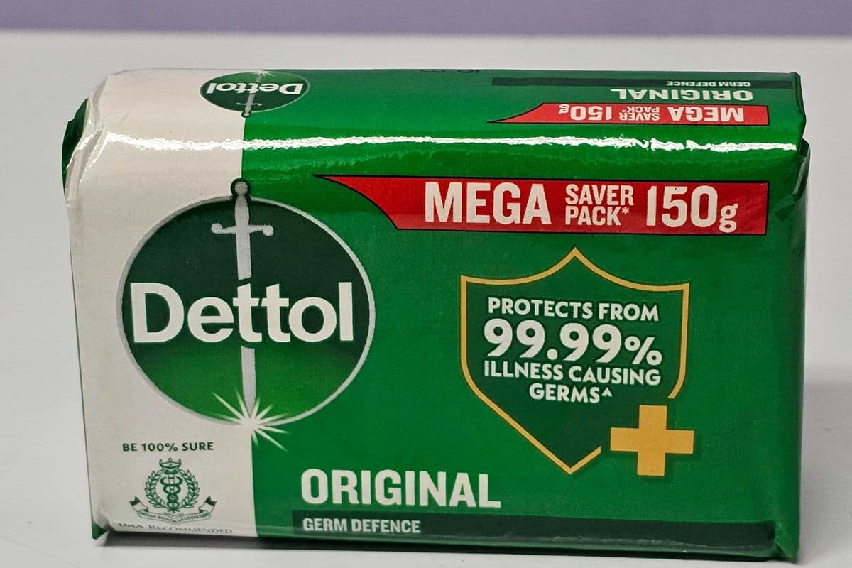 Dettol Soap (150 g)