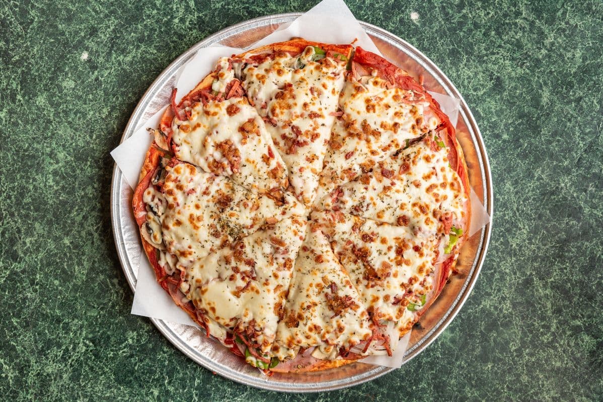 10" Pizza Shane Special