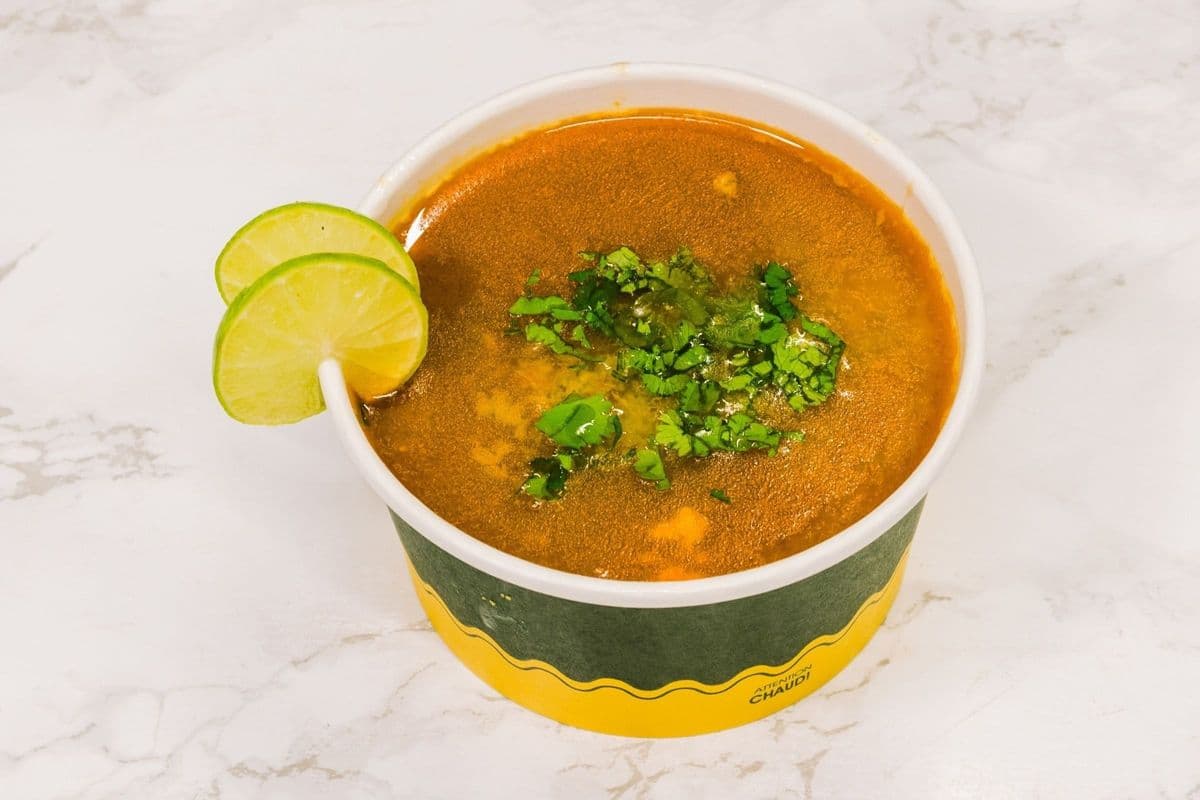Chicken Soup