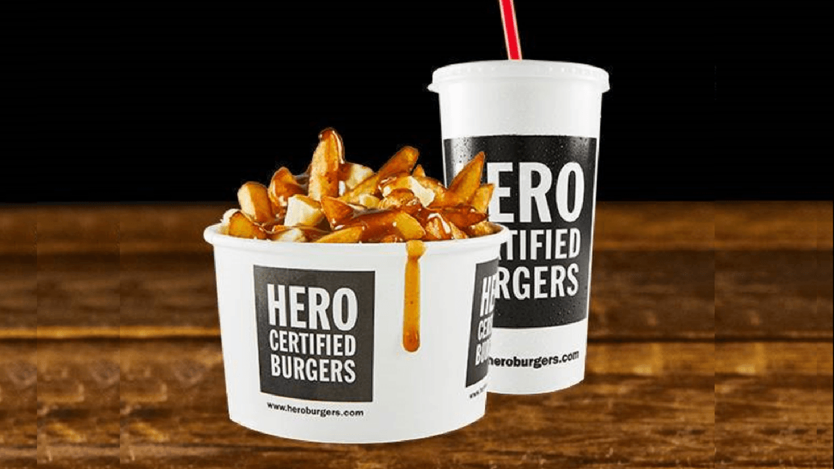 Poutine Combo
