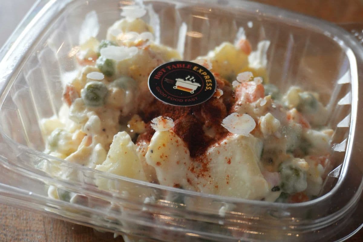 Spanish Potato Salad (12 Oz)