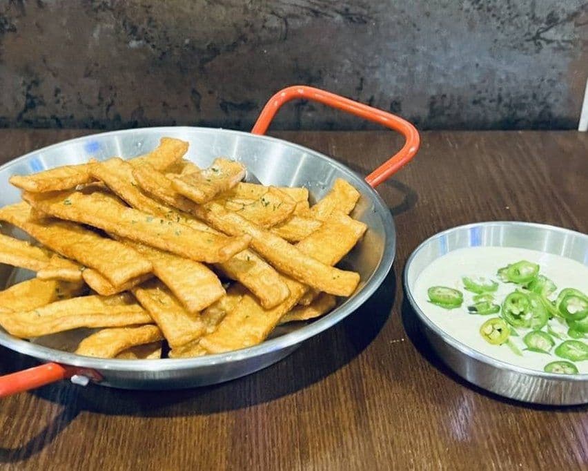 Fried Odeng