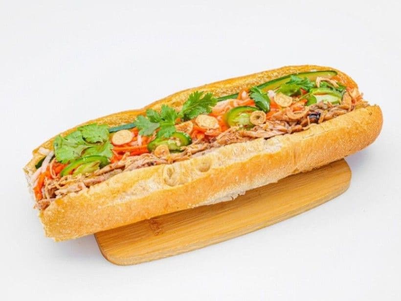 LEMONGRASS BANH MI