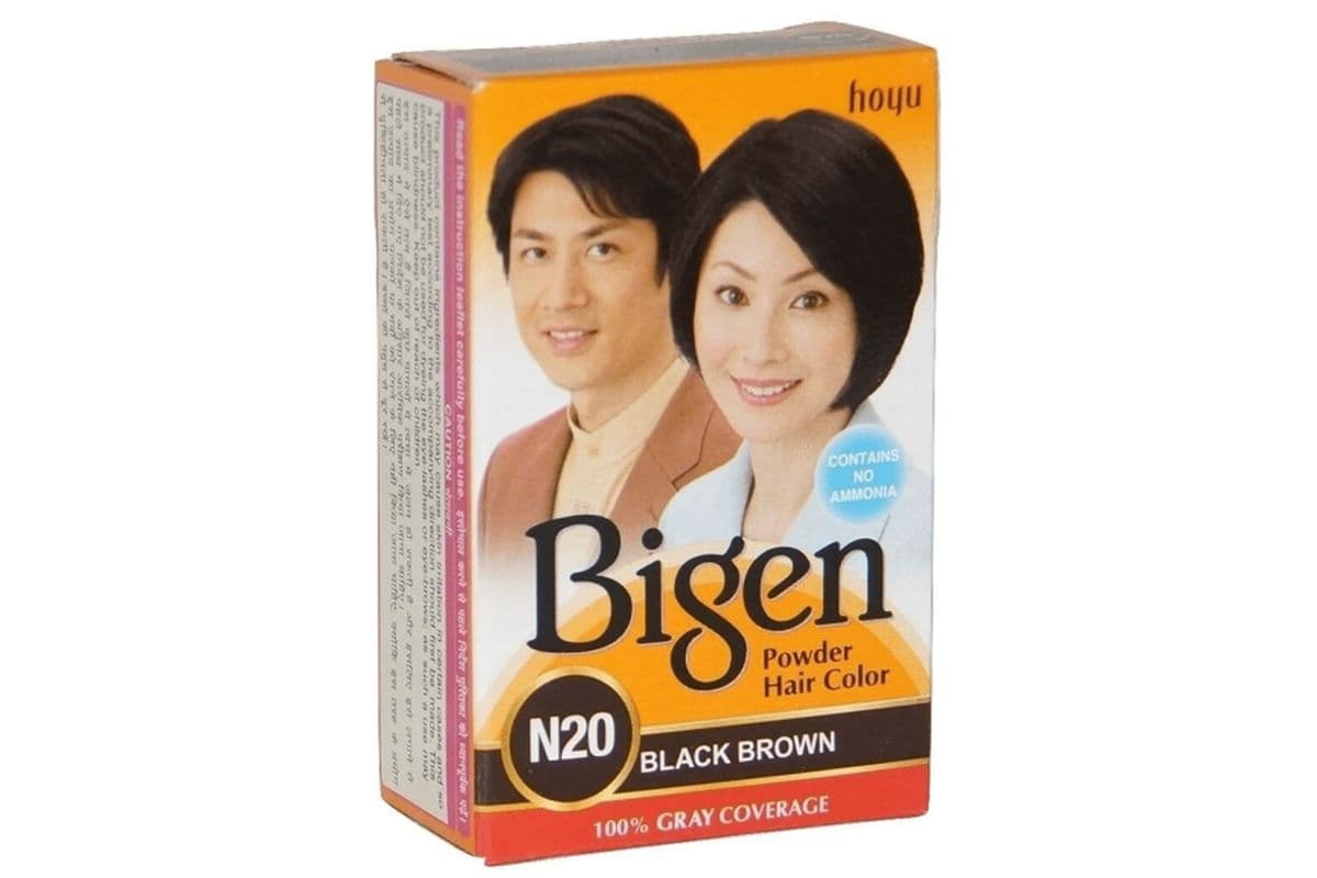 Bigen Pow Hair Color (6 g)