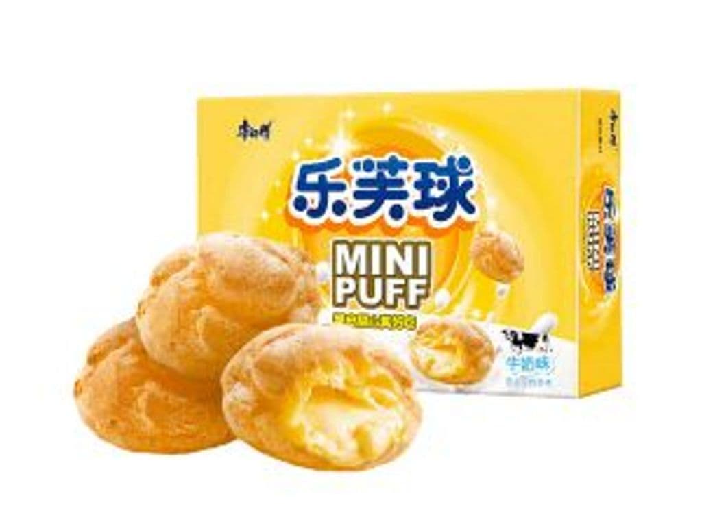 MASTER KONG Love Ball Milk Flavor 50g