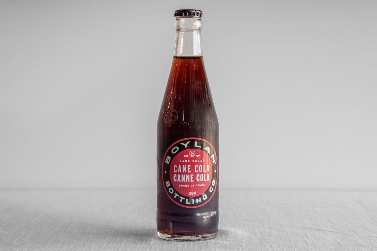 Boylan’s Handcrafted Cane Cola Pop (355 ml)