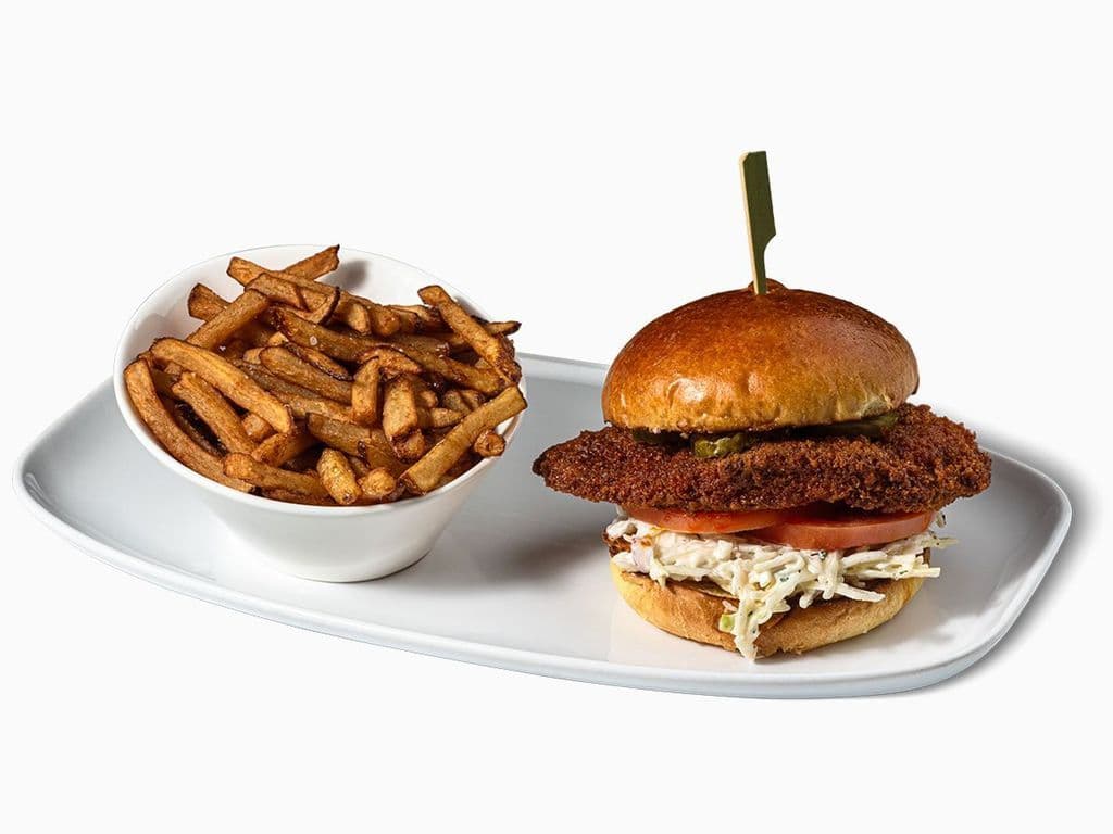Nashville Hot Chicken