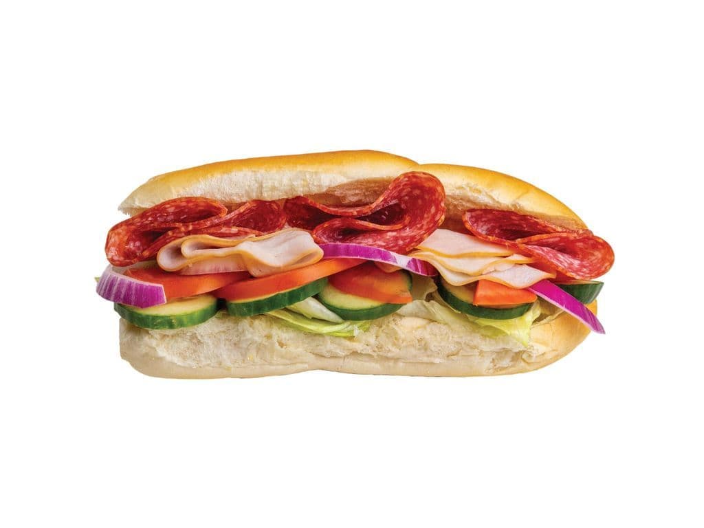Salami Sub
