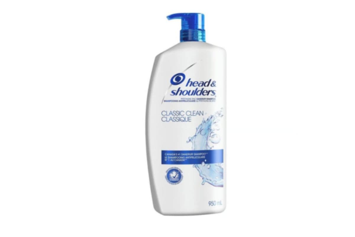 Head and Shoulder Shampoo (980 ml)