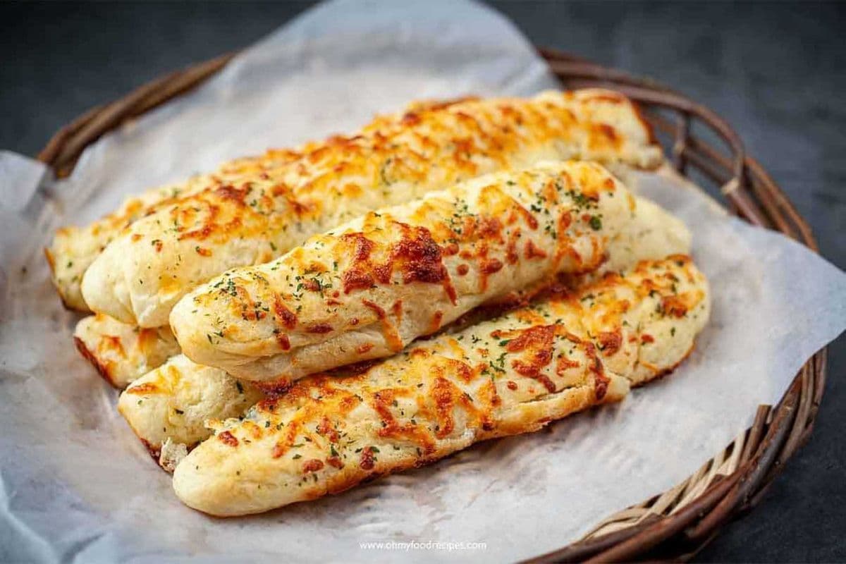 Garlic Bread Sticks