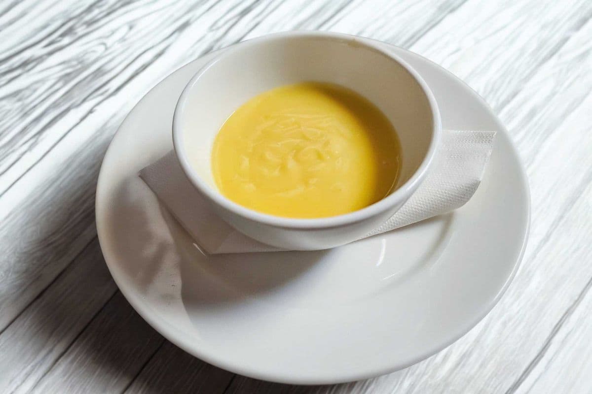 Side of Hollandaise