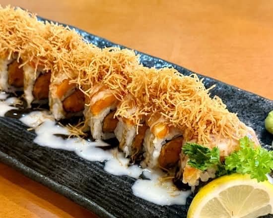 Yam Yammy Roll