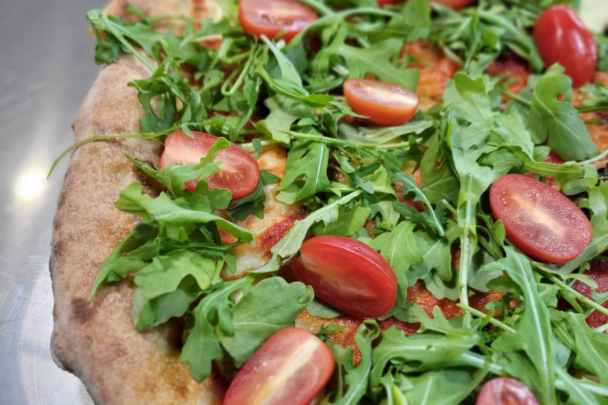 Fresh Pizza