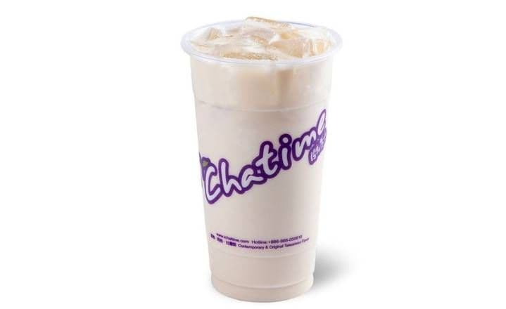 Honeydew Milk Tea
