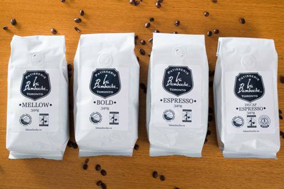 Bold Coffee Beans
