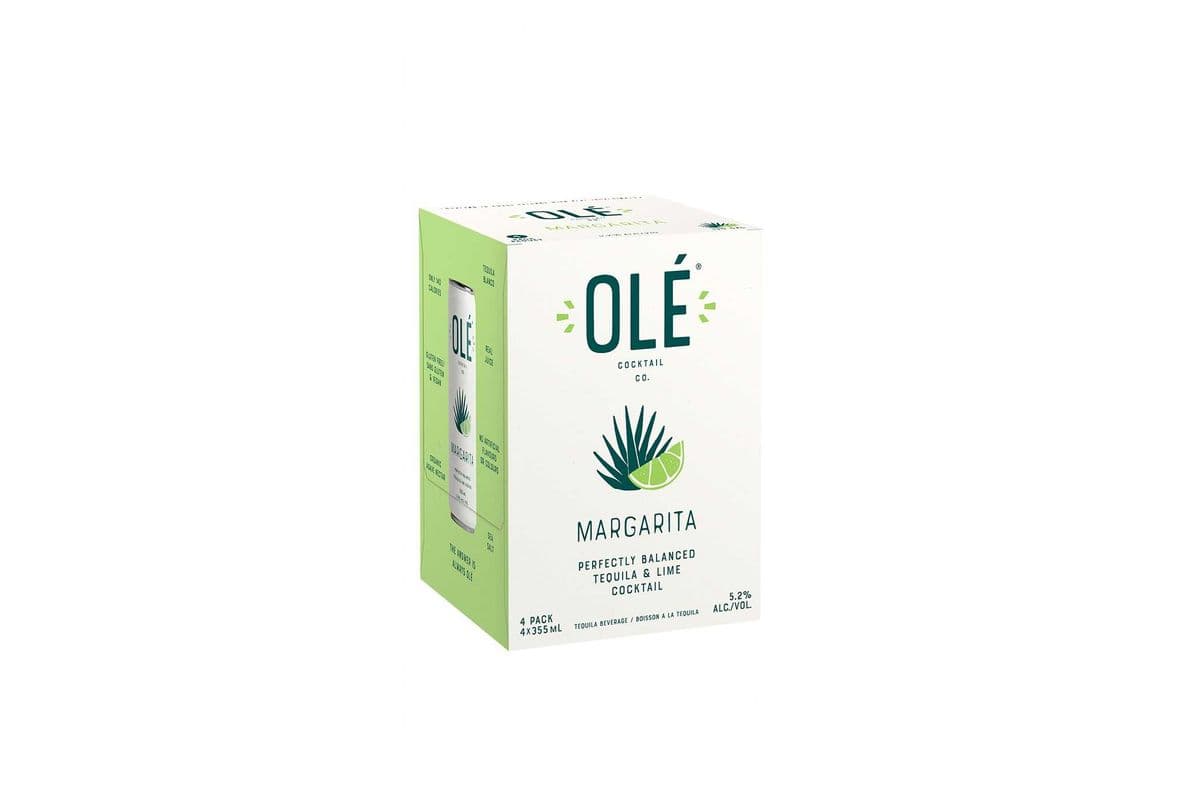 Ole Margarita (4 x 355ml)