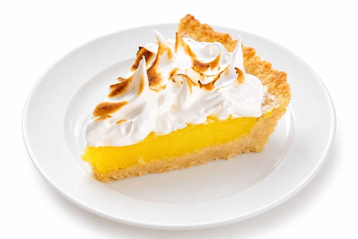 Lemon Meringue Pie