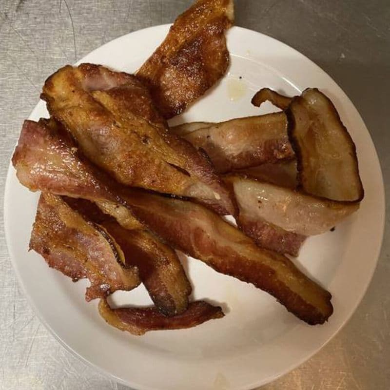 SIDE ORDER OF STRIP BACON