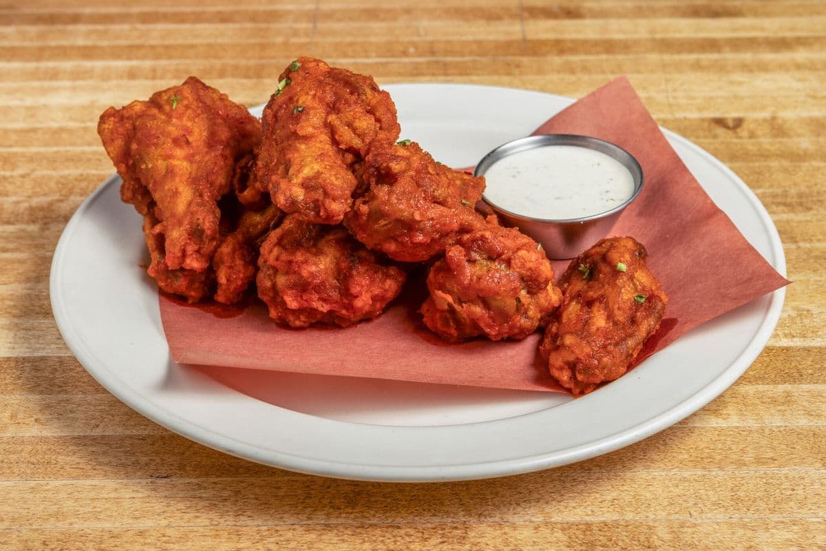 Chicken Wings