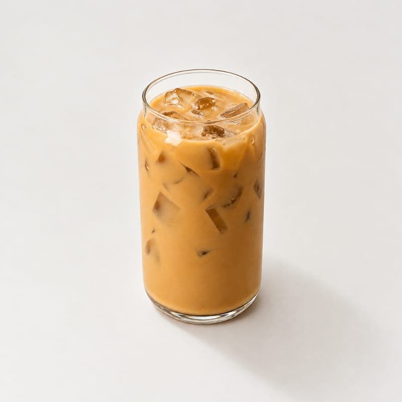 Café Glacé Protéiné / Protein Iced Coffee