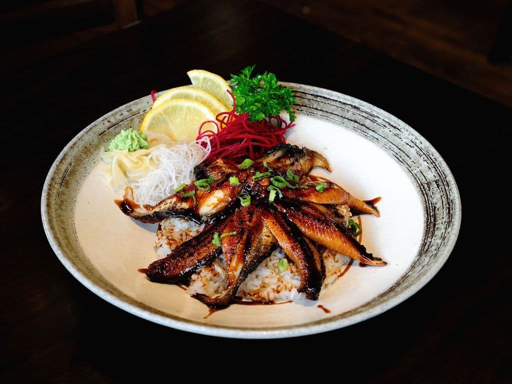 Unagi Bowl